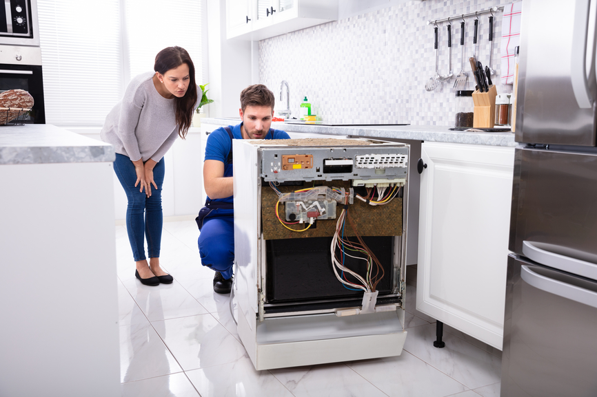 Appliance Repair Cost